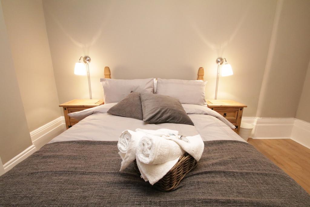 New And Cosy Rooms Sidney Square Londra Esterno foto